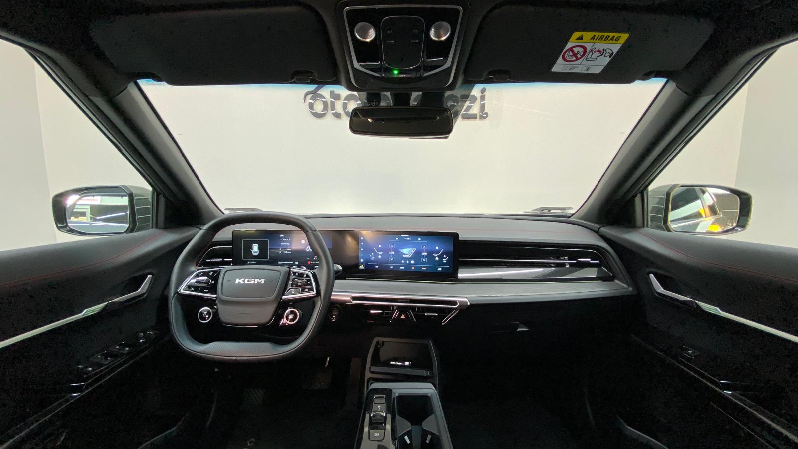 KGMOBILITY ACTYON 11